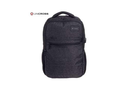 Mochila Portatil Unicross Terra 18.5 Negro