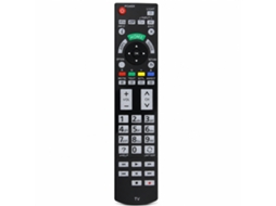 Comando De Substituição Para Tv Compatível Com Panasonic N2qayb000854_dae