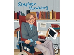 Livro Stephen Hawking de Isabel Munoz (Inglês - Capa Dura)