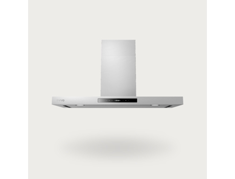 Exaustor Decorativo De Aço Inoxidável Evvo Ce37