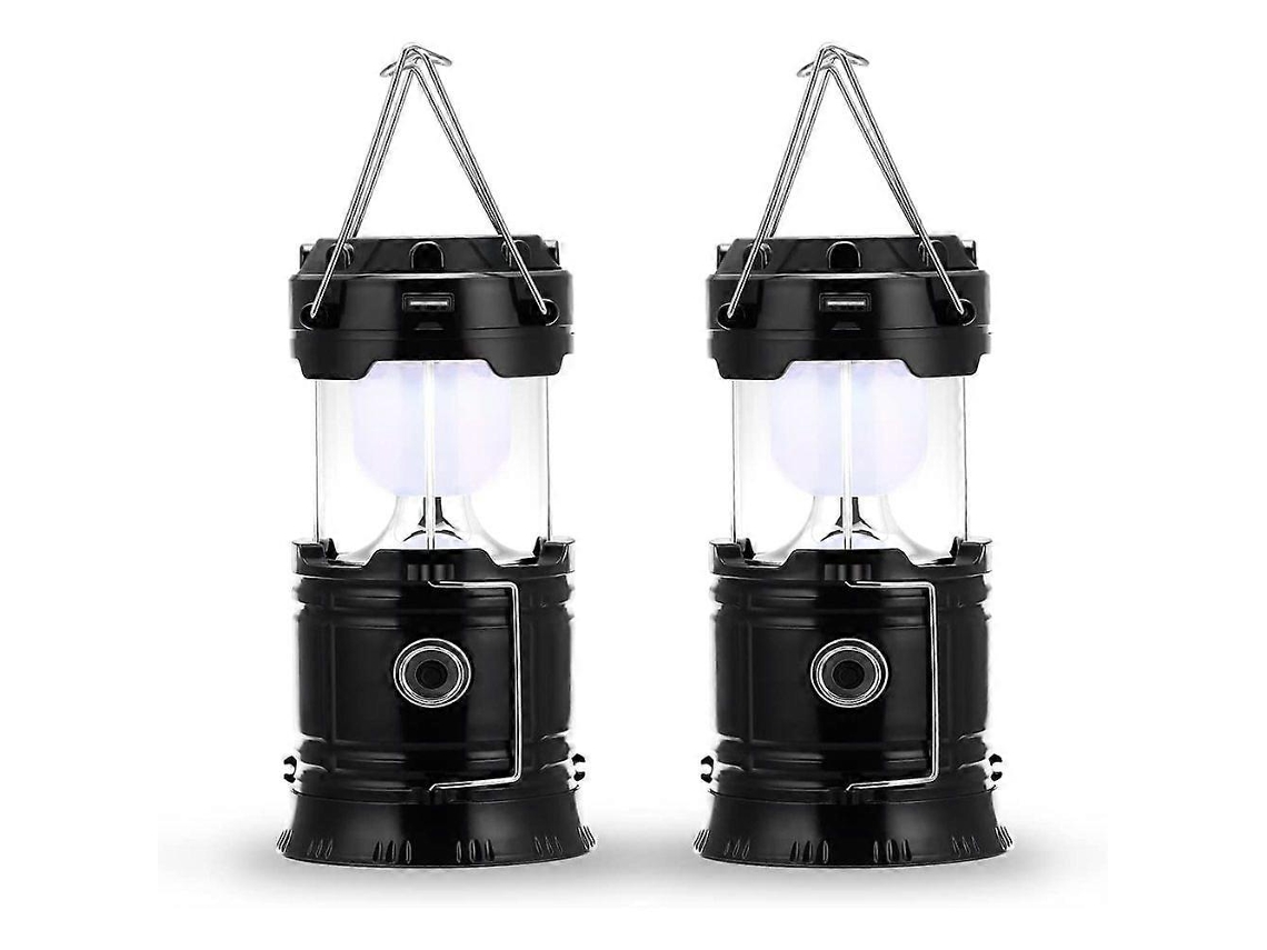 Lanterna De Camping Led, Recarregável E Impermeável Para Suas Aventuras Ao Ar Livre. Olysi Shop