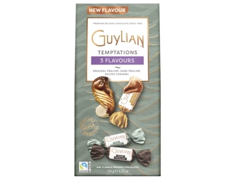 Bombons Temptations Mix Praliné Guylian