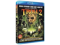 Blu-Ray Troll 2 (Edição em Espanhol)