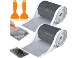 Filtro De Cabelo Para Ralo, Pacote Com 2 Unidades, Filtro De Pia, 10 Cm X 84 Cm, Filtro Descartável Autoadesivo, Para Pisos Lineares De Bricolagem