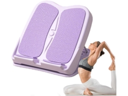 Disco de Exercícios Portátil, Tonificador Abdominal, Compacto | S/MARCA