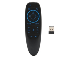 Controle Remoto G10s Pro Bt LAXISCREED para Android Tv