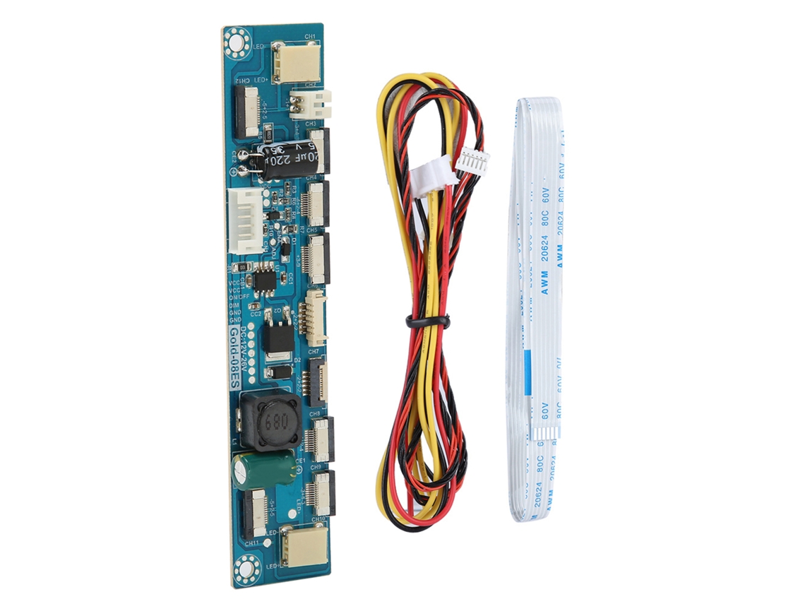 1524 Inch Universal Multiinterface Led Boost Board Diy Kit 1026v Driver Booster De Led