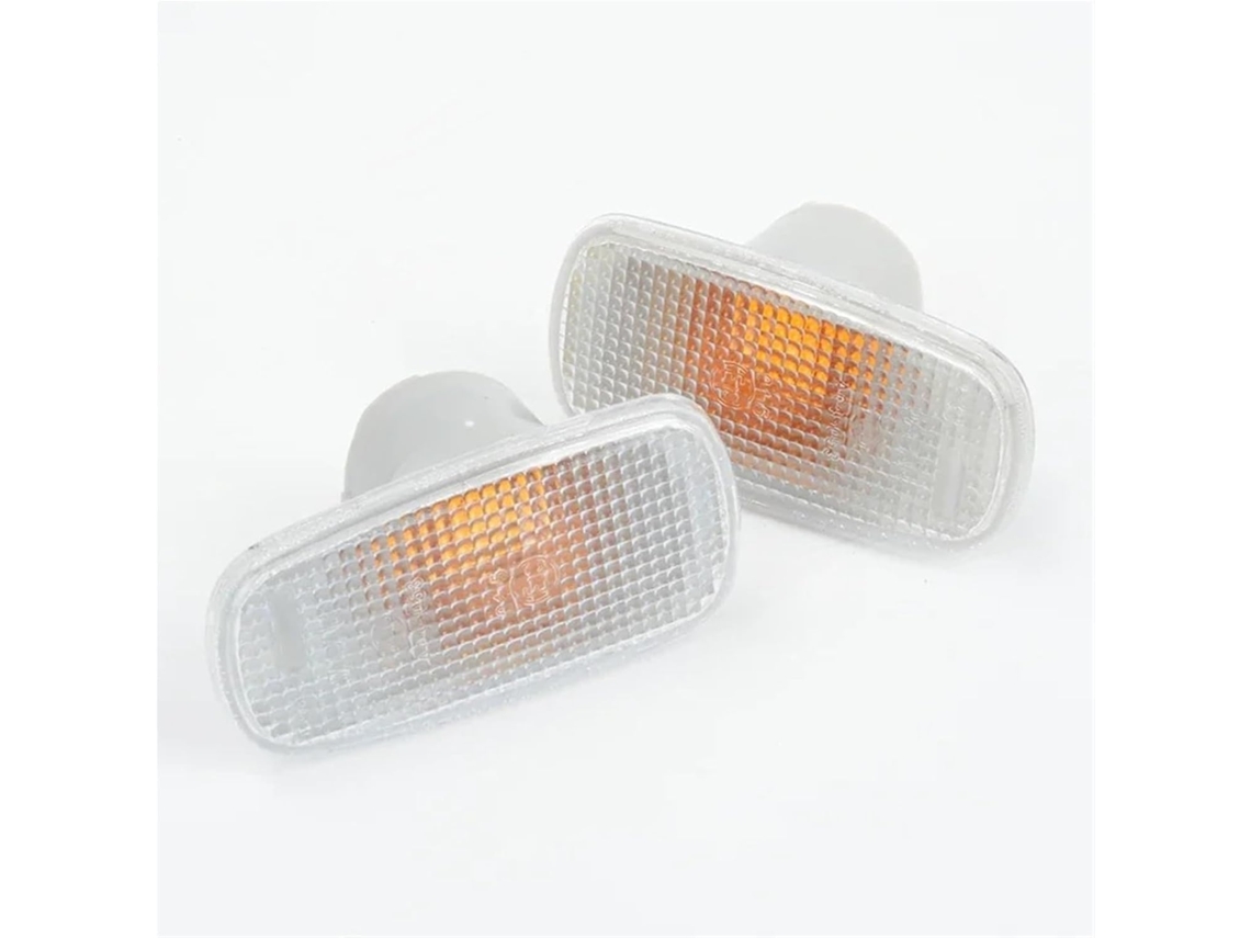 Piscas Laterais De Led Para Toyota Land Cruiser Prado 2002-2010, Rav4, Land Cruiser Sc430 2001-2005 Piscas Dinâmicos 2 Peças