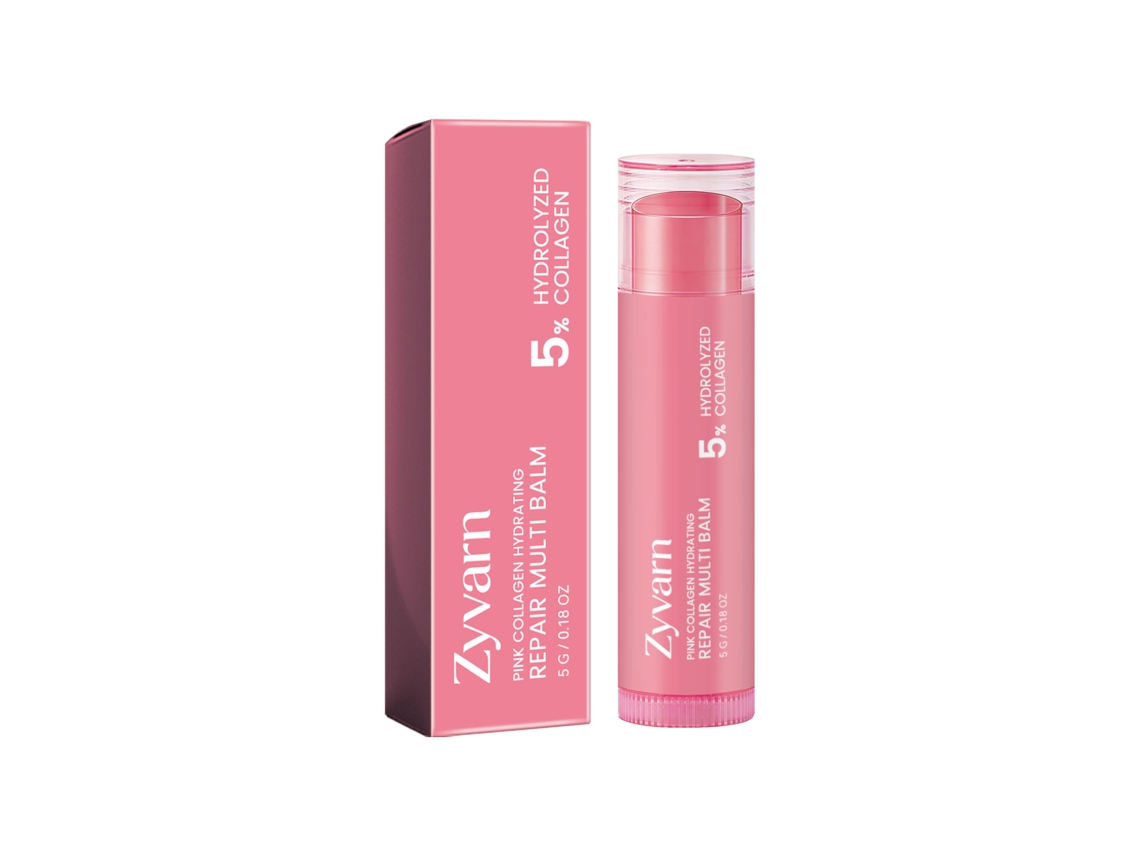 Creme Zyvarn Pink com Colágeno, Hidratação e Rejuvenescimento da Pele LAXISCREED