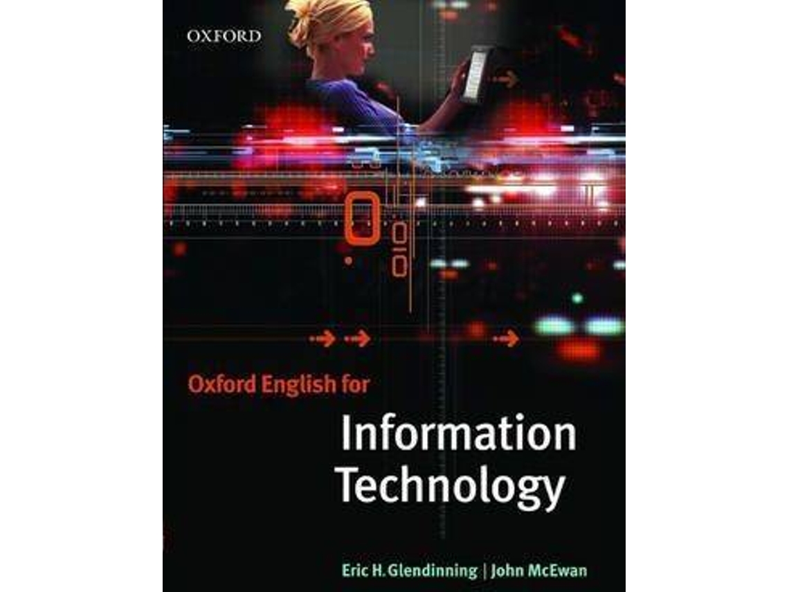 Livro Oxford English for Information Technology : Student's Book ...