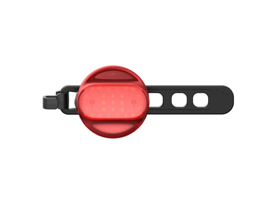 Lanterna Traseira Para Bicicleta Recarregável À Prova De Água Ultra Brilhante Cob Com 6 Modos De Iluminação Para Mountain Bike E Road Bike