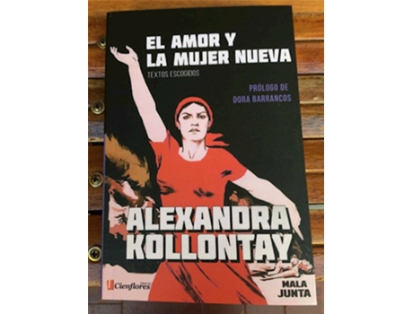 Livro El Amor Y La Mujer Nueva de Alexandra Kollontay (Espanhol)