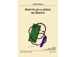 Livro Aspectos De La Génesis Del Digesto de Paricio Serrano e Javier