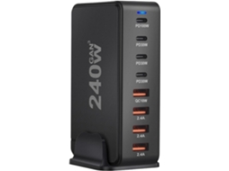 Carregador de Mesa 240 W SFUSHOS
