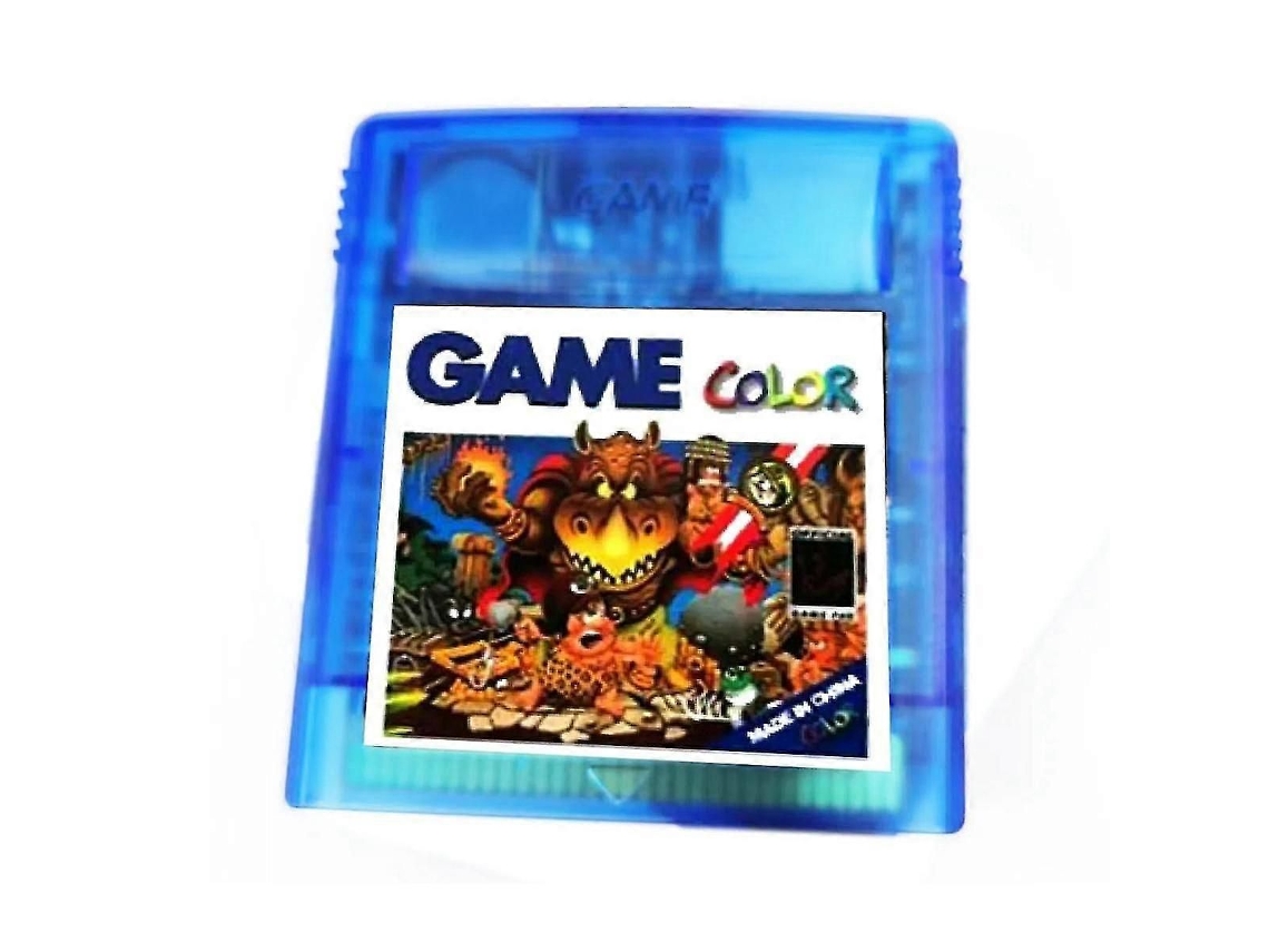 Console de Jogos Portátil 3 Polegadas com 500 Jogos GOKOCO