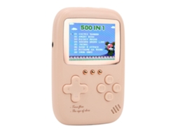 Console de Jogos Portátil Reciclar Carregável Retro Mini Leve 10000mah Vários Video Games Player Ros a GOKOCO