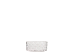 Conjunto Zafferano Com 4 Taças Venezianas Para Mixologia, 16 Cl, Cristal Transparente Soprado À Boca E Artesanal, Ideal Para Aperitivos E Bebidas.