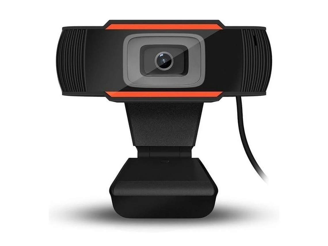 Microfone embutido na webcam HD 1080p Cuich