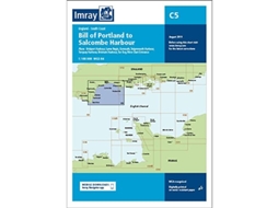 Livro Imray Chart C5 De Imray (inglês)