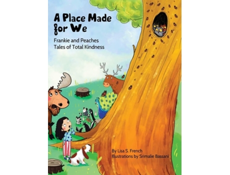 Livro A Place Made For We De Lisa S French (inglês - Capa Dura)