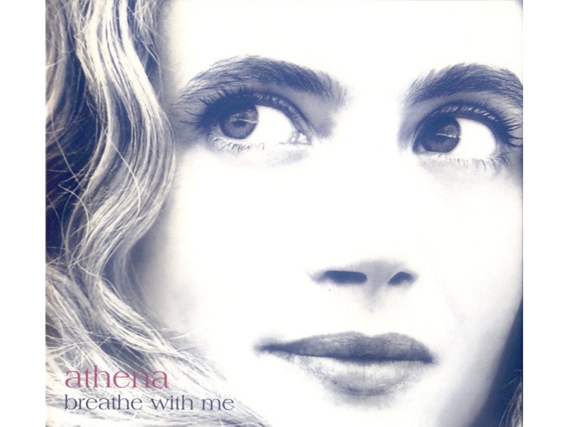 CD Athena - Breathe With Me