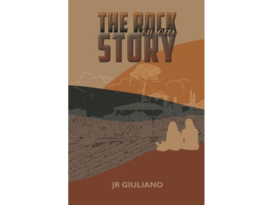 Livro Rock in Our Story de Giuliano Jr (Inglês)