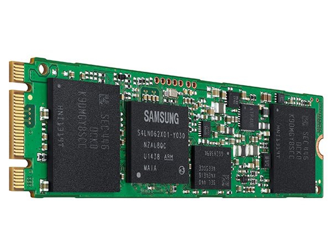 Disco SSD Interno SAMSUNG 120 GB (120 GB - SATA - 540 MB/s)
