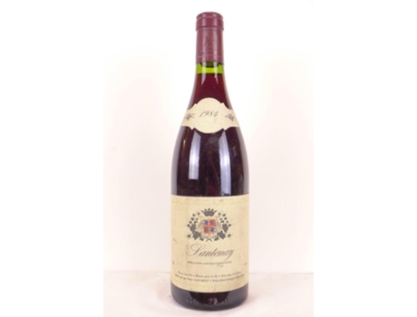 Vinho Tinto PIERRE LAFOREST 1984 (75 cl - 1 unidade)
