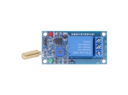 Módulo Sensor de Inclinación Sw 520 12vdc Relé Alarma de Protección Contra Inclinación de Equipo