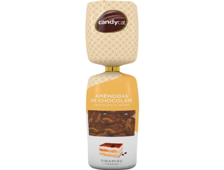 Amêndoas Chocolate E Tiramisu Candycat