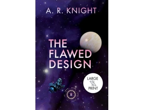 Livro The Flawed Design de AR Knight (Inglês)