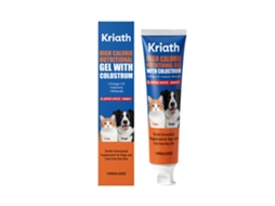 Gel Nutricional de Alto Valor Calórico para Cães e Gatos LAXISCREED