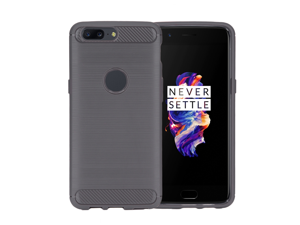Capa Antiaderente Oneplus 5 LAXISCREED