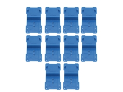 Template De Abertura De Buracos Para Hinges 28mm 37mm Locator Ferramenta Diy Móveis Madeira