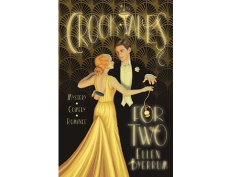 Livro Crook Tales for Two de Ellen Byerrum (Inglês)
