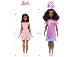 Boneca BARBIE HMM67 (3 anos)