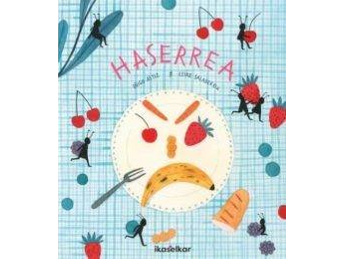 Livro Haserrea (Basco)