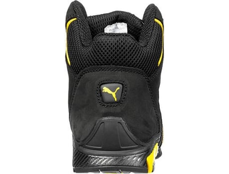 Botas PUMA SAFETY Amsterdam Mid S3 Src nº39