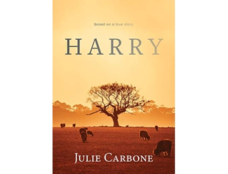Livro Harry de Julie Carbone (Inglês)