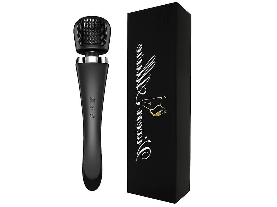 Massajador YIZHOOD Sbp664 Preto