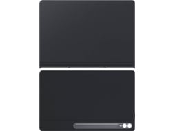 Capa Smart Book SAMSUNG Tab S9 Ultra Preta