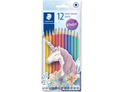 Lápis De Cor Pastel Staedtler