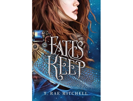 Livro Fates Keep Her Dark Destiny de T Rae Mitchell (Inglês)