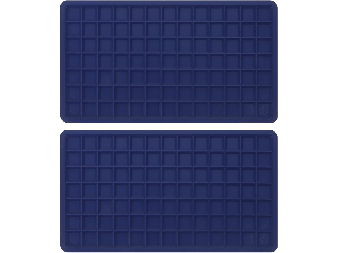 2 Peças Almofada De Silicone, E Resistente Ao Calor