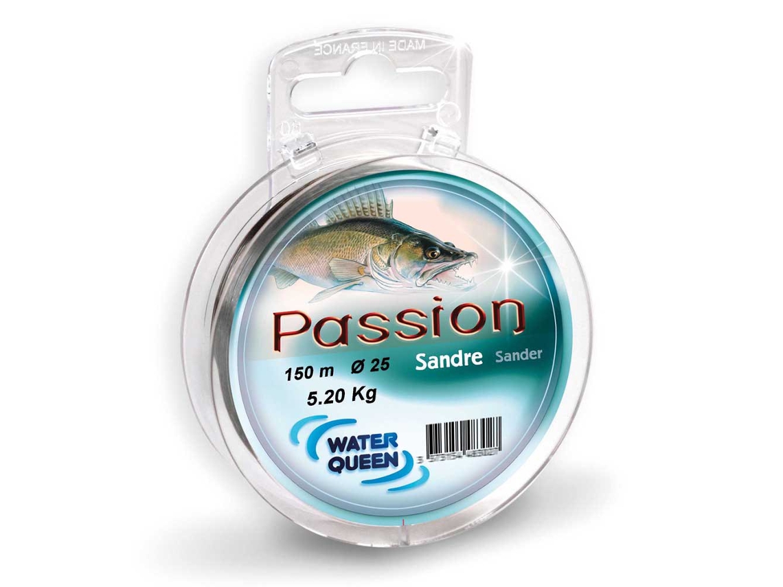 Monofilamento Passion Zander 150 M Colorido 0.225 Mmragot