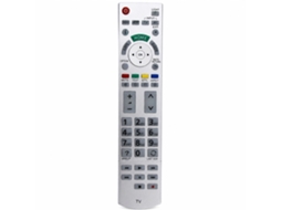 Comando À Distância Para Tv Compatível Com Panasonic N2qayb000842_zhd