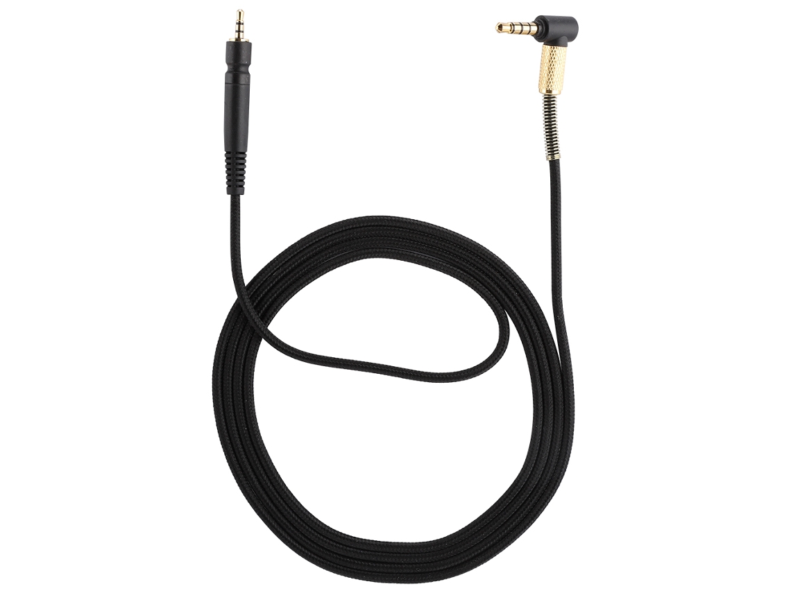 Aetheria cabo para Fone de Ouvido Gaming Sennheiser G4me One Pc 373d Pc37x Gsp350 500 600 Versão Celular