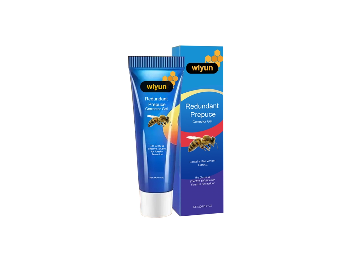 Gel Intimo Masculino Higienico