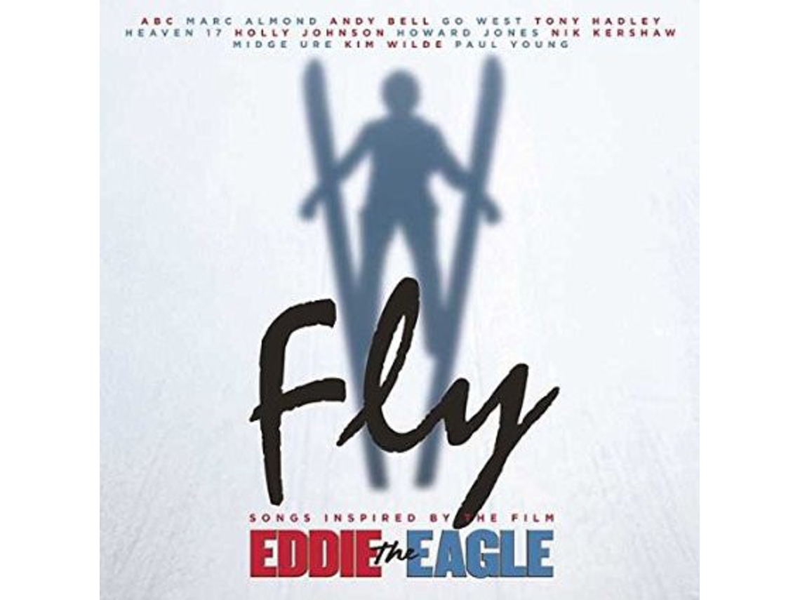 CD Fly (Songs Inspired By The Film Eddie The Eagle)