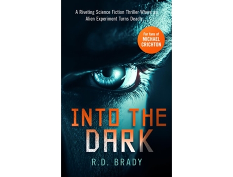 Livro Into the Dark de RD Brady (Inglês)